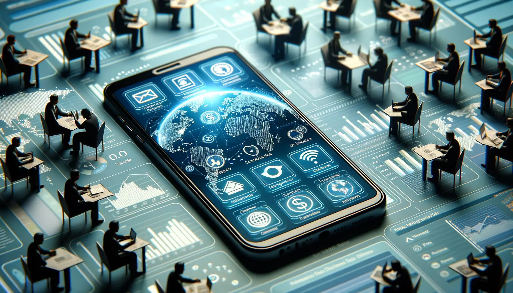 Top Mobile Apps for Streamlining Trade Negotiations