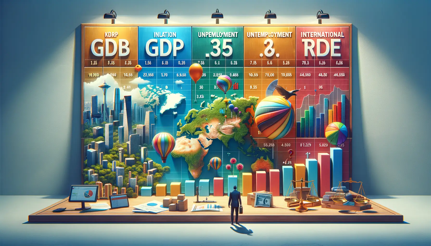 Key Global Economic Indicators and Their Importance